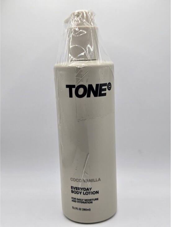 Other - TONE  Everyday Body Lotion Coco Vanilla Scent 12.2 oz